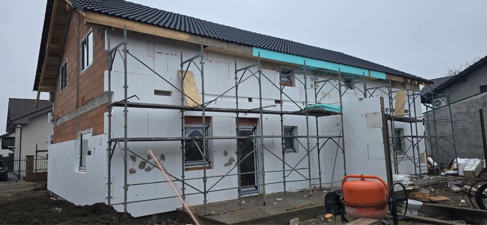 Duplex 4 cam. Mosnita Veche la drumul boilor