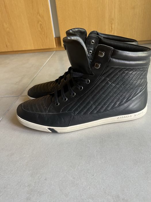Мъжки боти Armani exchange