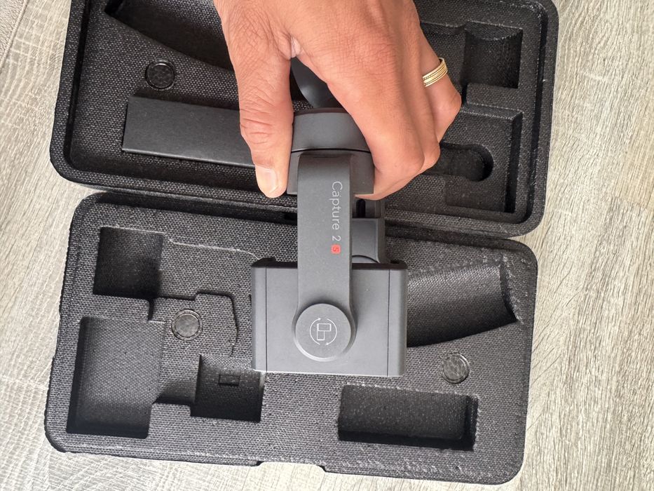Ghimbal stabilizator telefon
