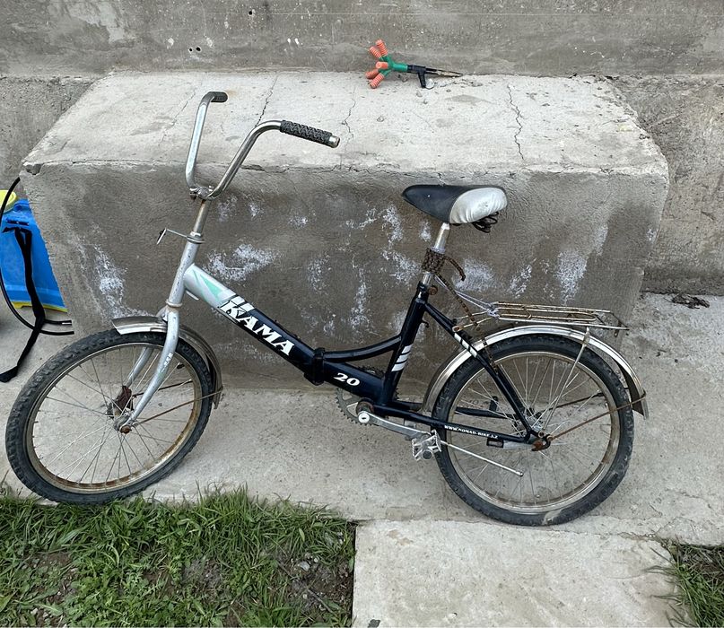 Велосипед КАМА