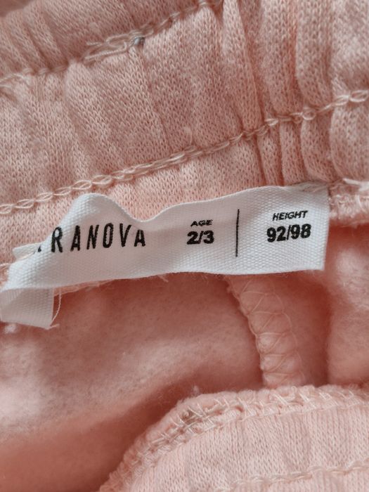 Pantaloni fetițe 2-3 ani 92-98