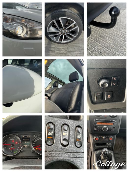 Nissan Qashqai 2011 Panoramic*XENON*-import recent