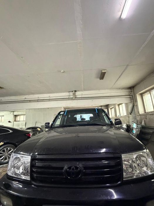 Установка автостекла