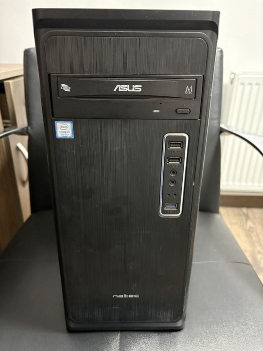 PC i3 8300 / GTX 960 / SSD NVMe / Windows 11