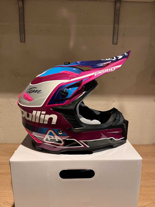 Casca moto enduro KENNY, PULL-IN M