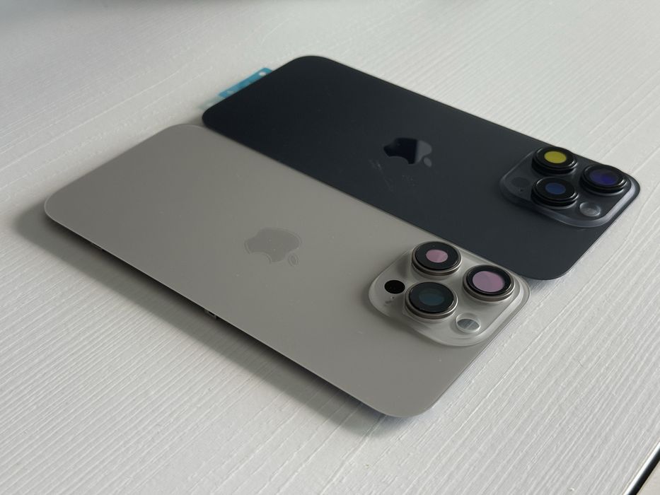 Capac Baterie iPhone 16 Pro Max/Pret fix!