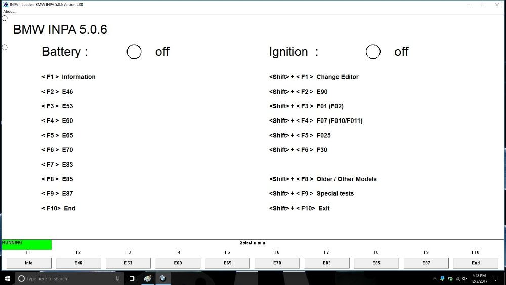 SSD 1Tb BMW ISTA+ 4.53.20 & ISTA-P 3.72, Inpa, NCS, E-Sys, ETK, KSD