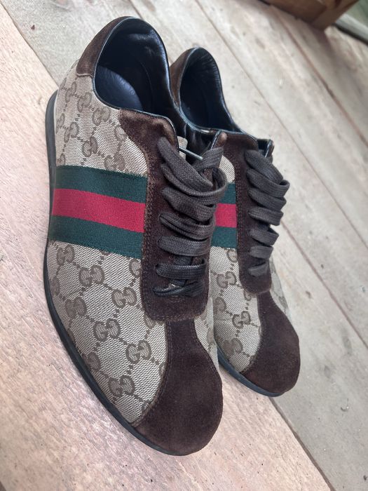 Оригинални обувки GUCCI - 43 номер