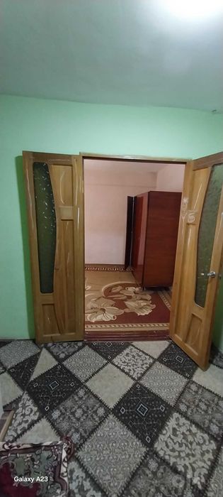 1 комнатная квартира 1й этаж