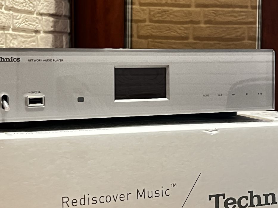 Technics ST-C700D Мрежов плеър Network Audio Player