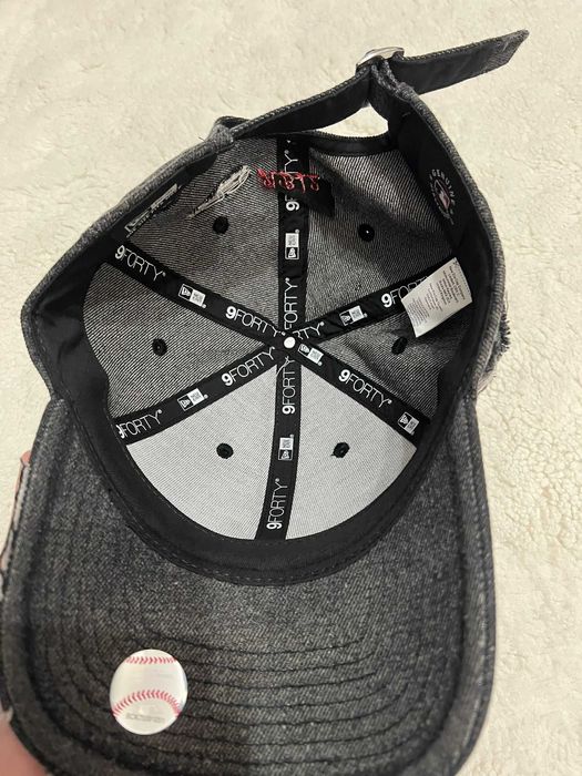 Sapca New Era Washed Distressed