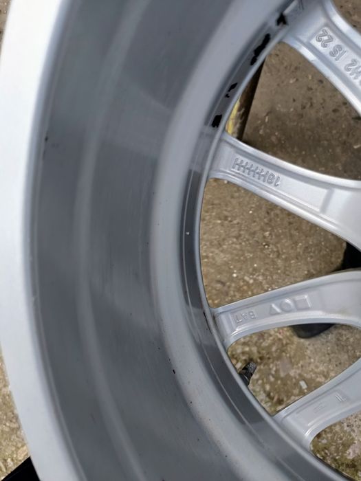 18цола джанти за Vw Tiguan,Sharan 5x112