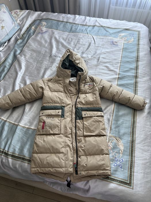 Куртка зима для подростков KAPIKA