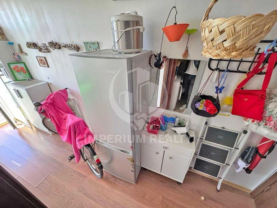 Продава се Едностаен апартамент в к.к. Слънчев бряг - 25 кв.м за 920 €/кв.м - Снимка #6