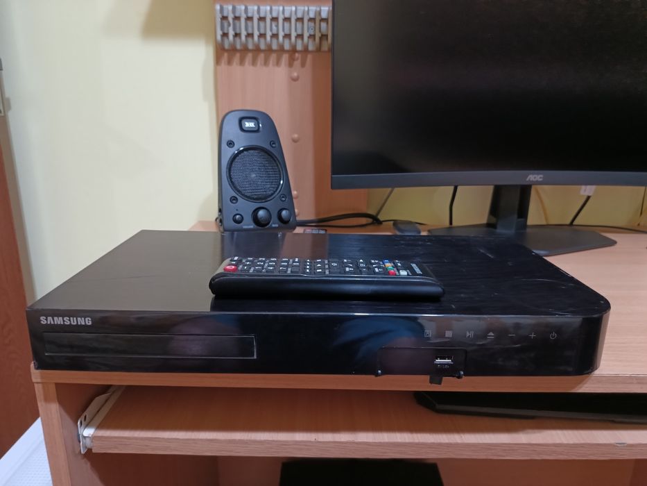 Home Cinema Samsung 3D Blu-ray