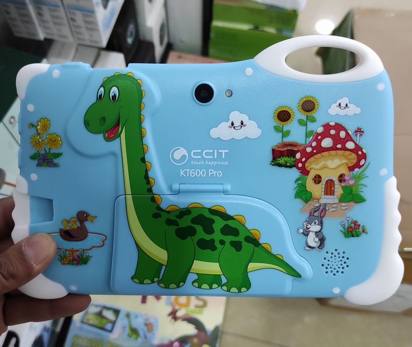 Bolalar plansheti CCIT KT 600 Pro, 4/128 GB, Детский умные планшет