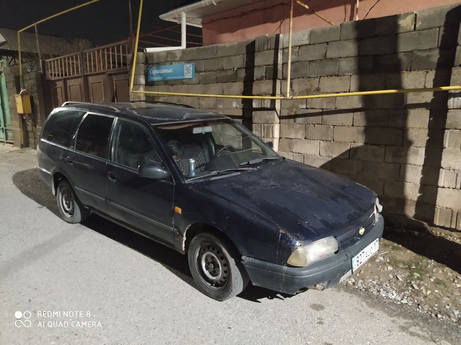 Nissan primera Уневерсал