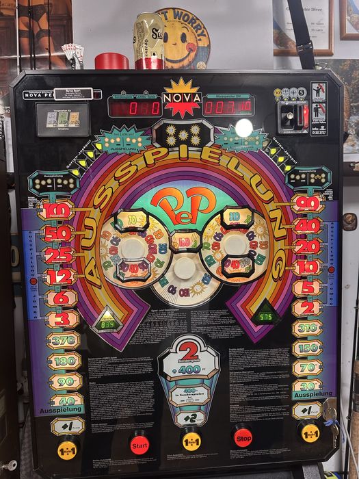 Nova PeP ротативка