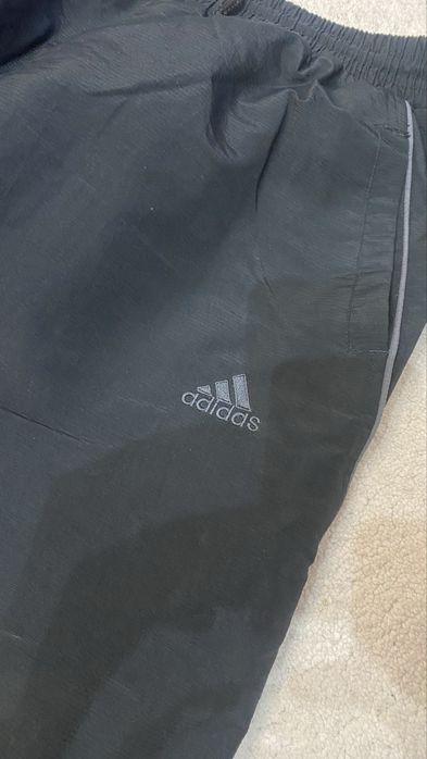 Долнище Adidas ватирано зимно