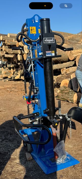 Despicatoare de lemne 7t 10t 12t 14t 16t 30t