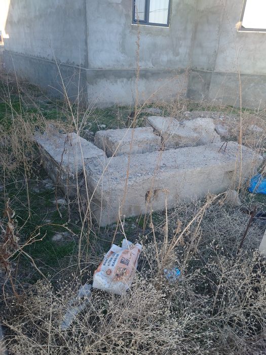 Фундаментные блоки