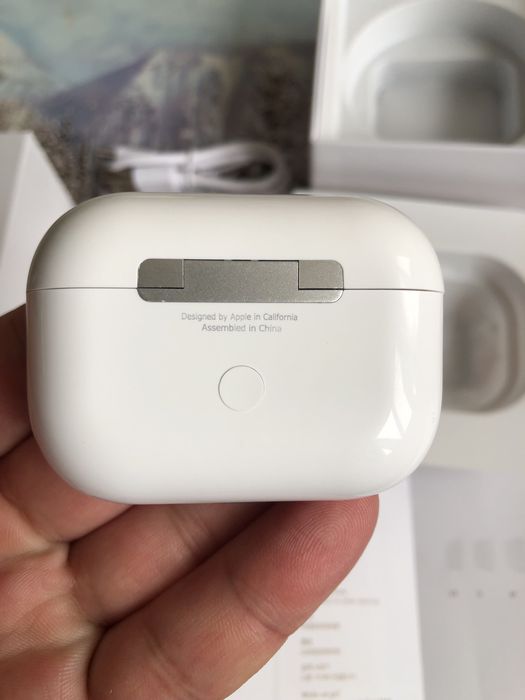 Airpods Pro новые