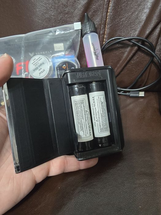 Kit Mod VooPoo Drag 5