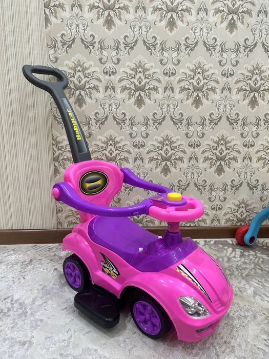 Толокар детские машинки