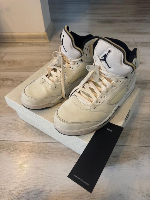 Adidasi  Air Jordan 5 Retro