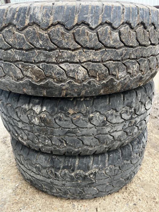 Ризина от внедорожника R15