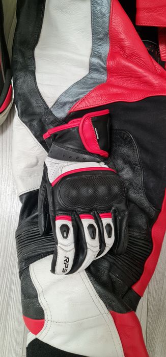 Costum Moto piele complet