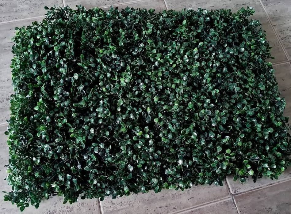 Декоративно Пано за Стена/ Ограда
Изкуствена Трева (Тип Евкалиптово Ли