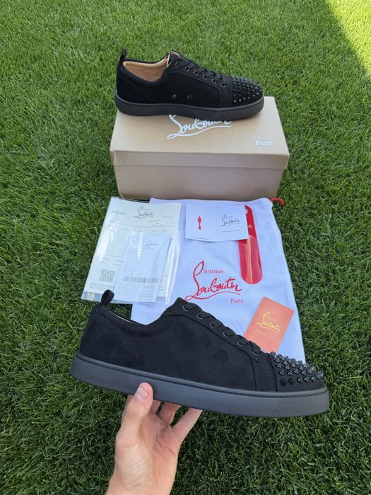 Christian Louboutin Spikes