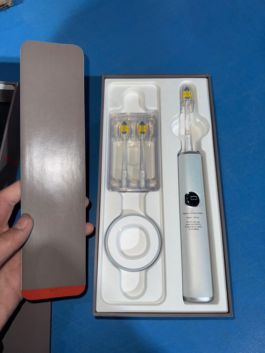 Срочно! BORK Spin SL жаңа