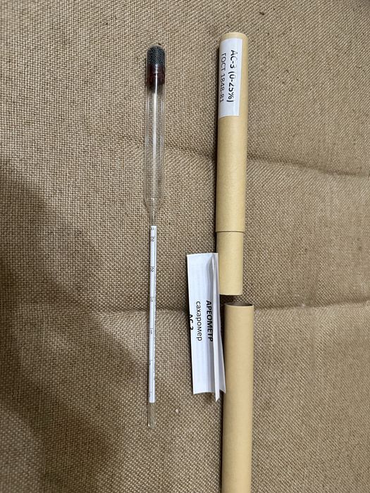 Ареометр - сахаромер