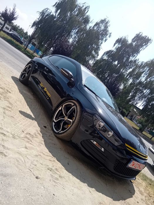 Wolkswagen scirocco