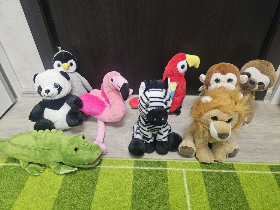 Set animal plus Petrom/Penny