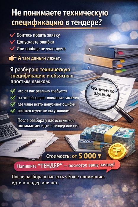 Бизнес документы