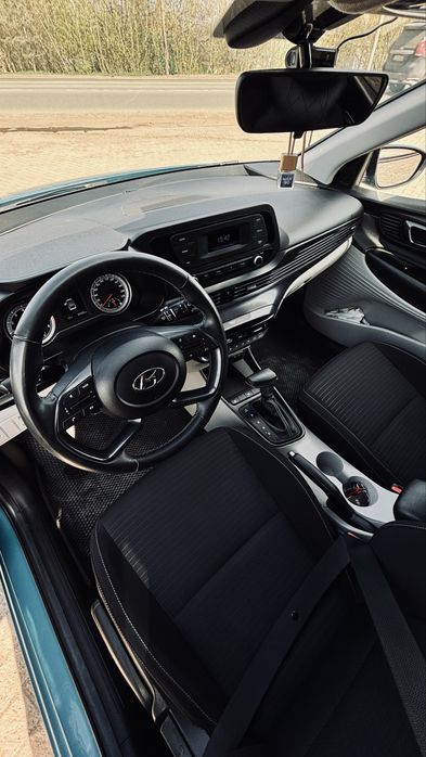 Продам Hyundai i20 2023