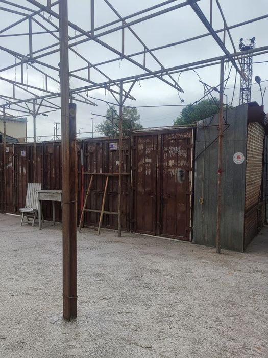 СРОЧНО продам контейнер 5тонник