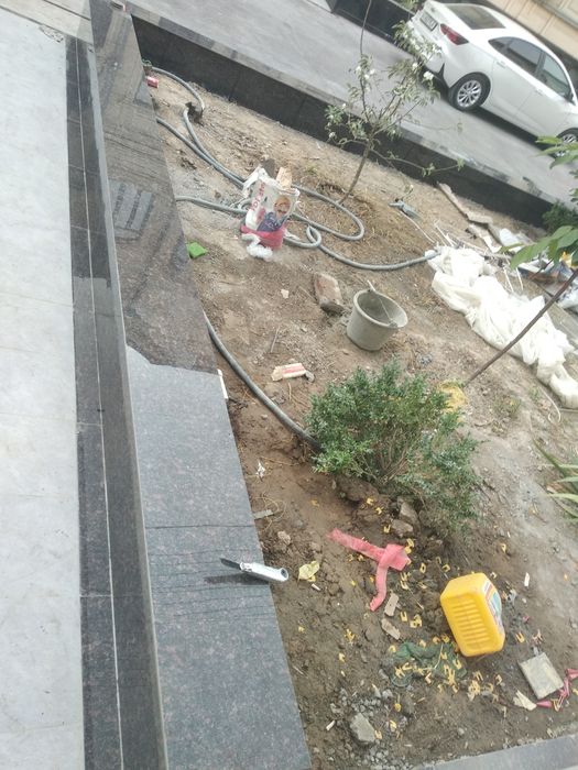 Монтаж всех видов плитки