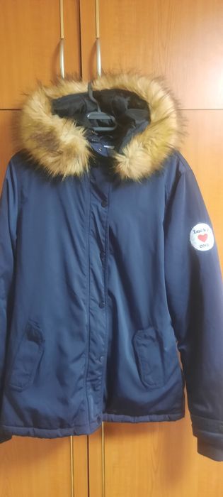 Geaca parka mărimea L
