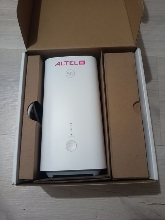 Роутер Алтел 5G.Высокоскоростной.