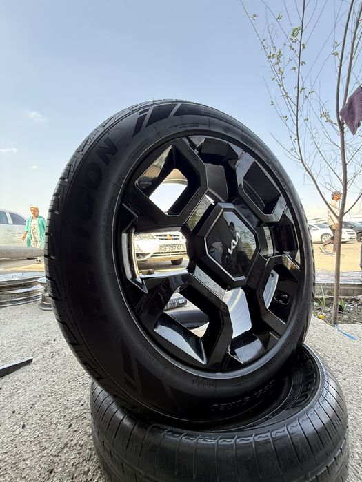 Kia Sarento Restayling diska balon orginal 2026-yil