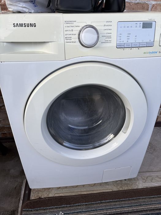 Продам стиральную машинку