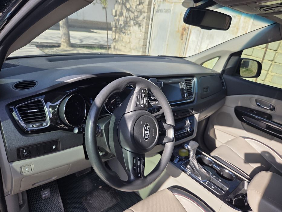 Киа карнивал 2020