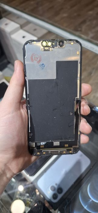 IPHONE 13 PRO оригинальный дисплеи вместе с установкой