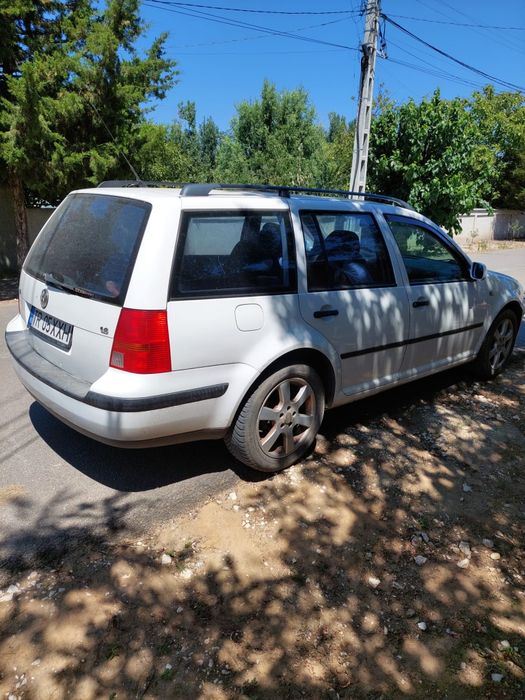 Wolswaghen golf 4