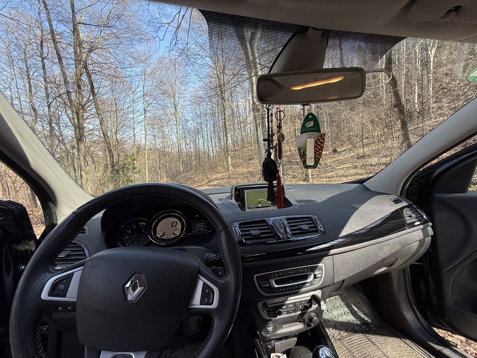 Vand renault megane