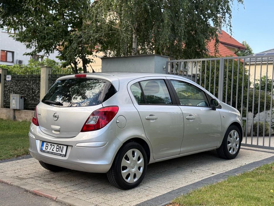 OPEL Corsa 2012 — imagine 3